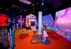 Family Space Adventure - NASA tour (Past)