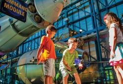 Family Space Adventure - NASA tour (Past)
