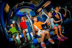 Family Space Adventure - NASA tour