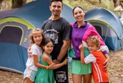 Семейный кемпинг на источниках 25-27 Апрель (Прошедшие)