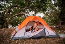 Семейный кемпинг на источниках 25-27 Апрель (Прошедшие)