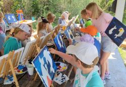 Детский лагерь - Martin Luther King Day (Прошедшие)