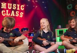 SUNSHINE STATE ACADEMY