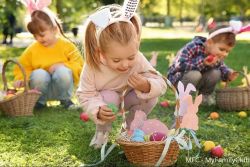 Big Easter Family Picnic