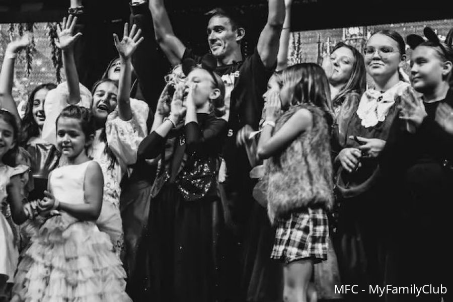 Dance Classes for Kids