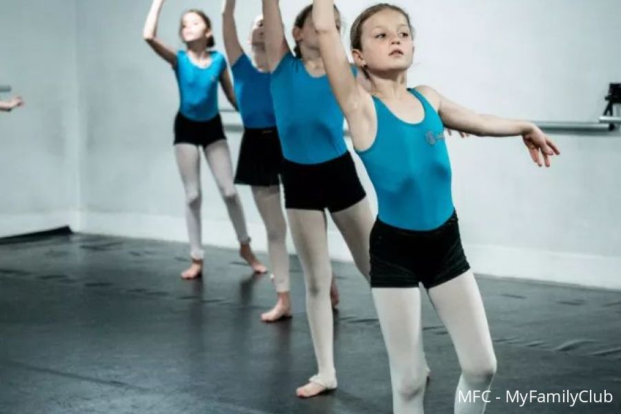 Dance Classes for Kids