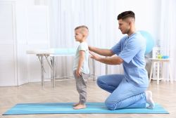 Little Movers – Physical Rehab. & Development