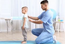 Little Movers – Physical Rehab. & Development