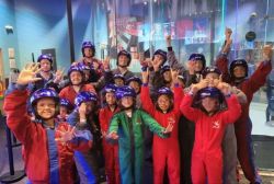 Spring camp for children in Miami Spring camp for children in Miami