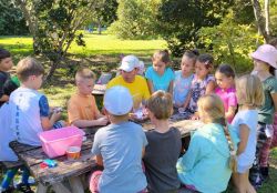 Spring camp for children in Miami Spring camp for children in Miami