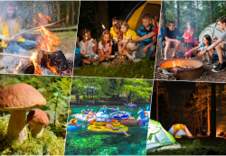 Camping Adventure