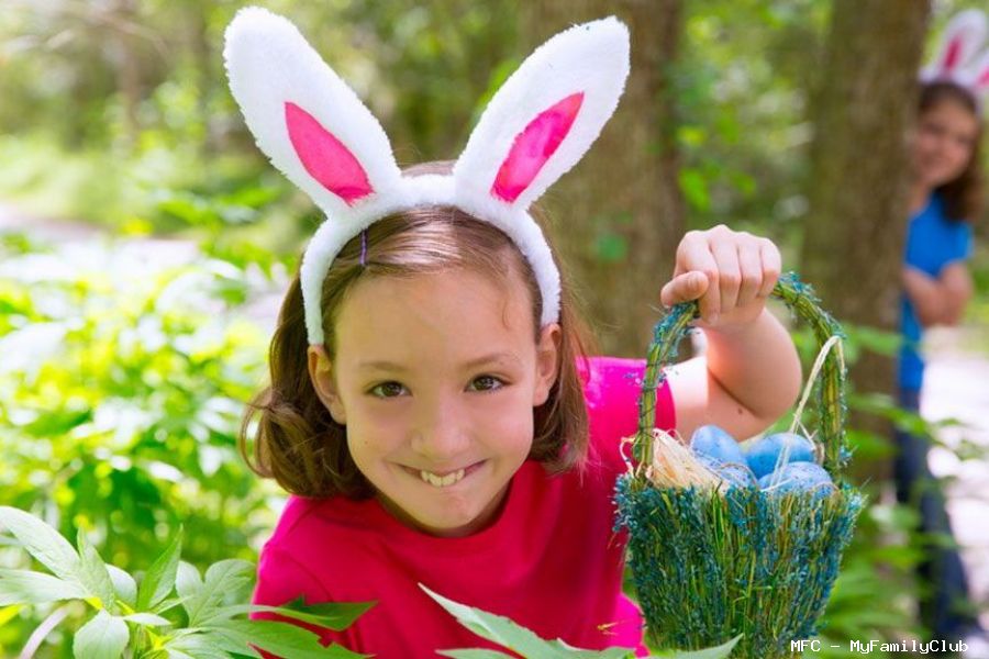 Family Fun Day - Easter Picnic (Past)