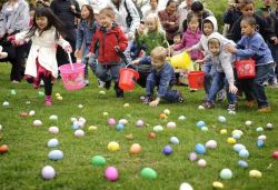 Family Fun Day - Easter Picnic