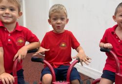 SUNSHINE STATE ACADEMY