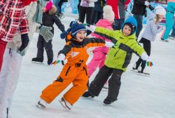 Family Fun Day - Ice skating