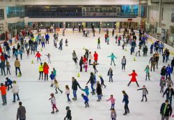 Family Fun Day - Ice skating