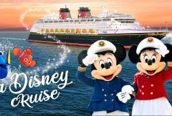Disney cruise - Halloween