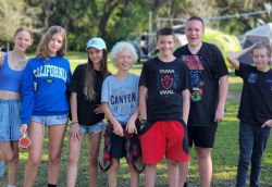 Summer camp for Kids (Past)