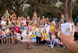 Family camping at the springs 21-23 November