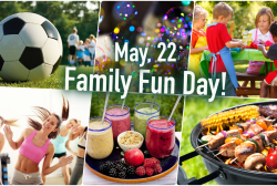 Family Fun Day - Miami Family Club