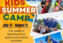 Summer camp for kids (Past)