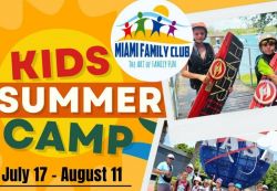 Summer camp for kids (Past)
