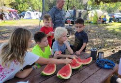 Family camping Florida Springs 4-6 October (Past)