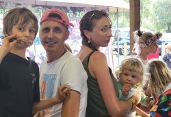 Family camping Florida Springs 4-6 October (Past)