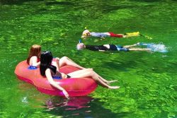 Family camping Florida Springs 4-6 October (Past)