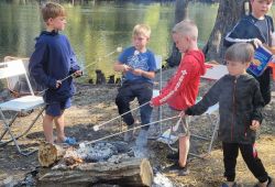 Family camping Florida Springs 4-6 October (Past)