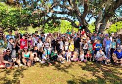 Family camping Florida Springs 4-6 October (Past)