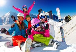Ski tour