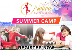 Nataly Dace Academy - summer camp