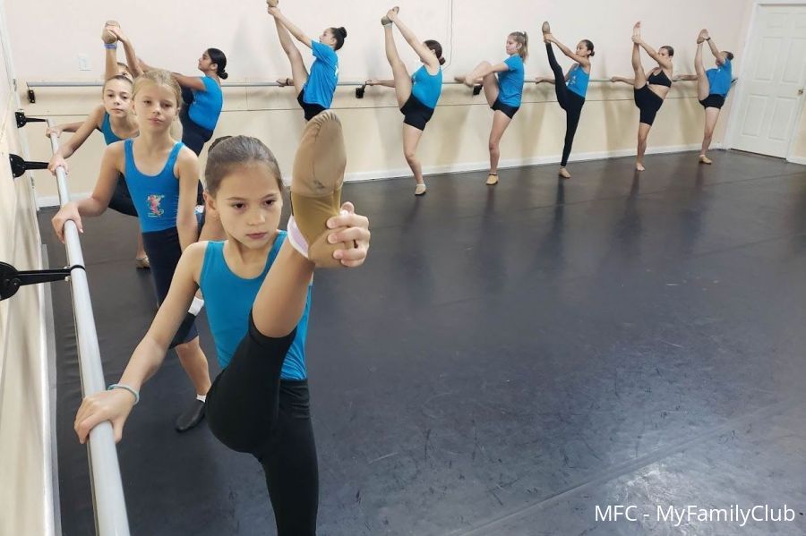 Natalie Dance Academy Events