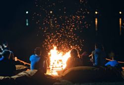 Overnight Fall Kids Camp - Ocala National Forest (Past)