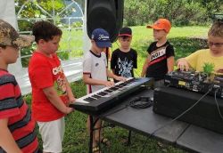 Overnight Fall Kids Camp - Ocala National Forest (Past)