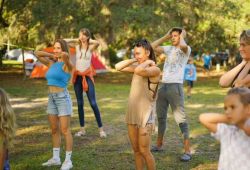 Family Camping 15-17 November - Palmdale (Past)