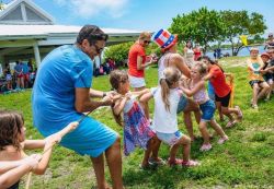 Back to School Family Picnic