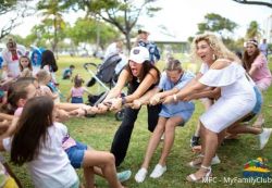 Back to School Family Picnic
