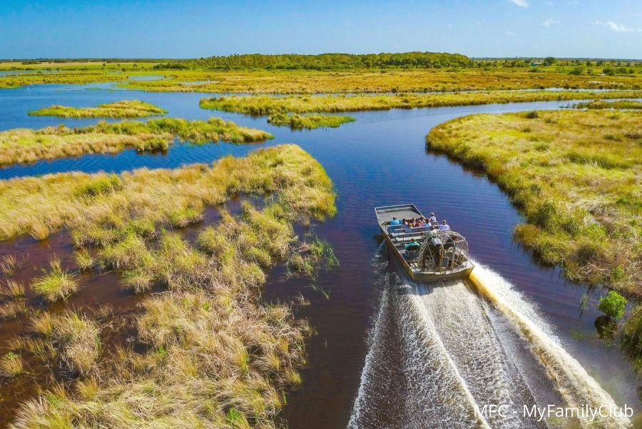 Everglades Adventure for kids