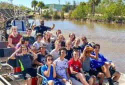 Everglades Adventure for kids (Past)