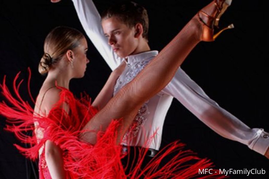 Individual dance lessons