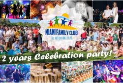 MFC 2 years celebration