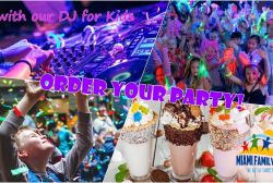 Your Birthday - Friends Party