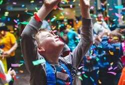 Your Birthday - Friends Party