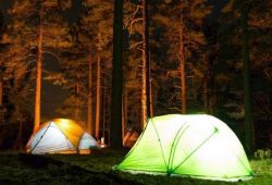 Family Camping with Tents. May 30 - Orlando, Apopka (Past)