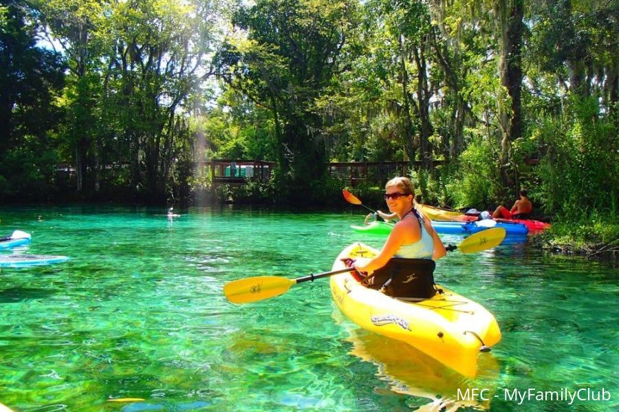 Family Camping with Tents. May 30 - Orlando, Apopka