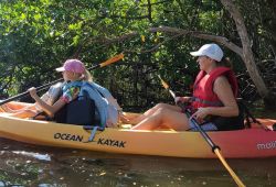 Family kayaking - River quest (Past)