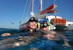 Family Club Snorkeling