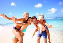 Cruises and family travel